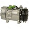Four Seasons Jaguar:New Sanden/Sankyo Sd709 W/Clutch New Compressor, 78589 78589 - alternate 2